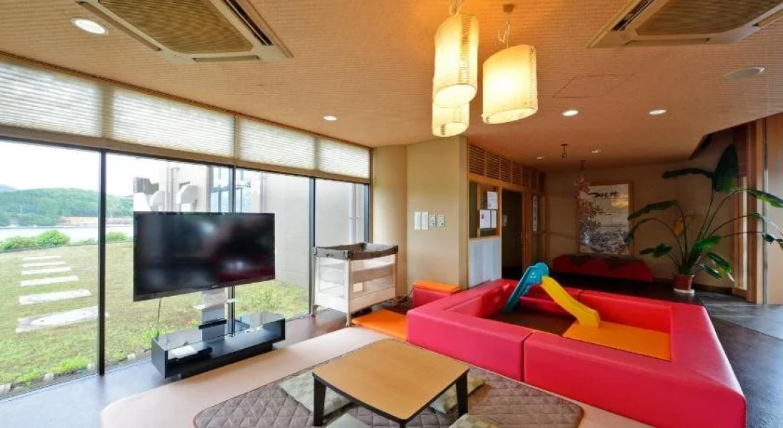 Fukushima Onsen Honokanoyado Tsubakisou