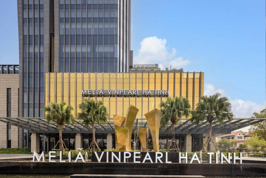 Vinpearl Ha Tinh, Affiliated by Meliá
