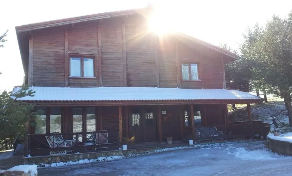 Albergue Navares