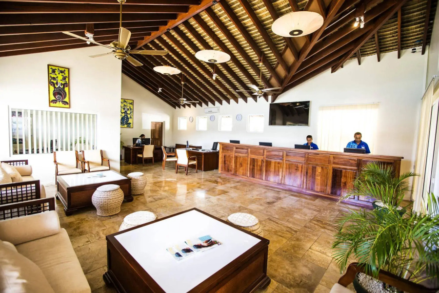 Iririki Island Resort & Spa