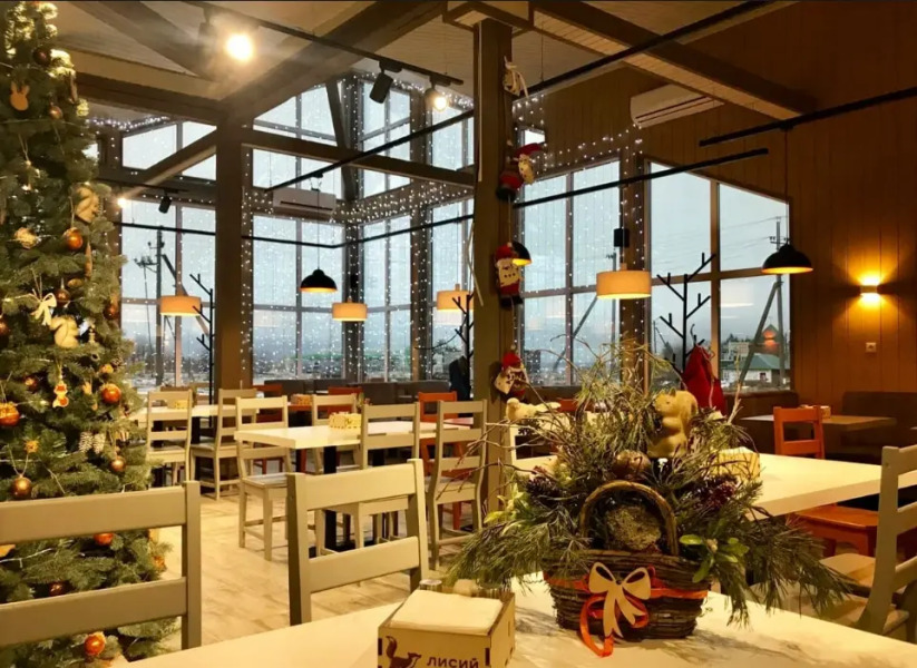 Мини-отель Лисий остров