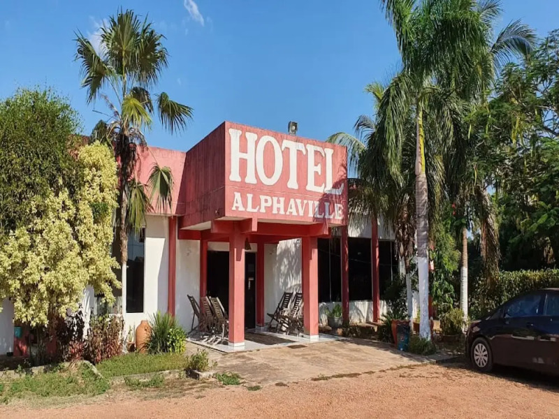 Hotel Alphaville Coxim