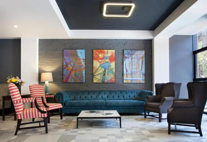 Бутик-отель The Terrace