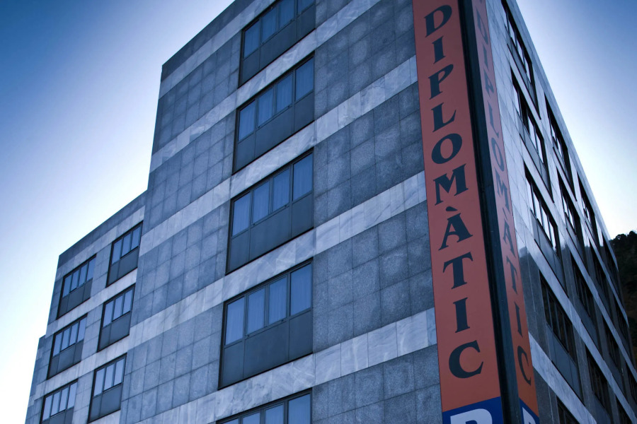 Hotel Zenit Diplomatic