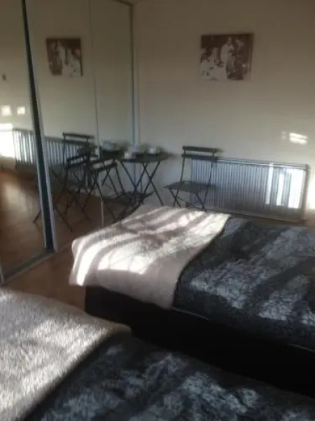 Thorpe Accommodation