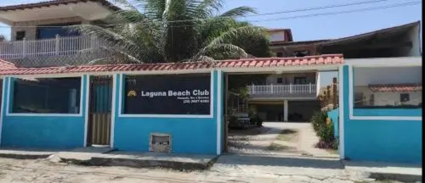 Pousada Laguna Beach Club