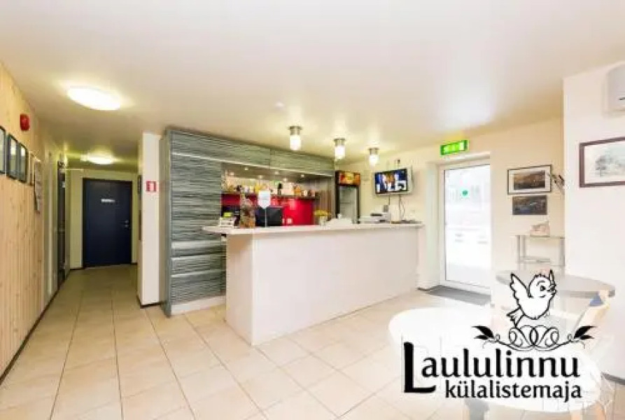 Laululinnu Guesthouse