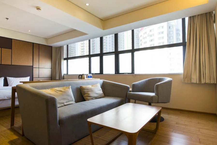 JI Hotel Linqing City Government