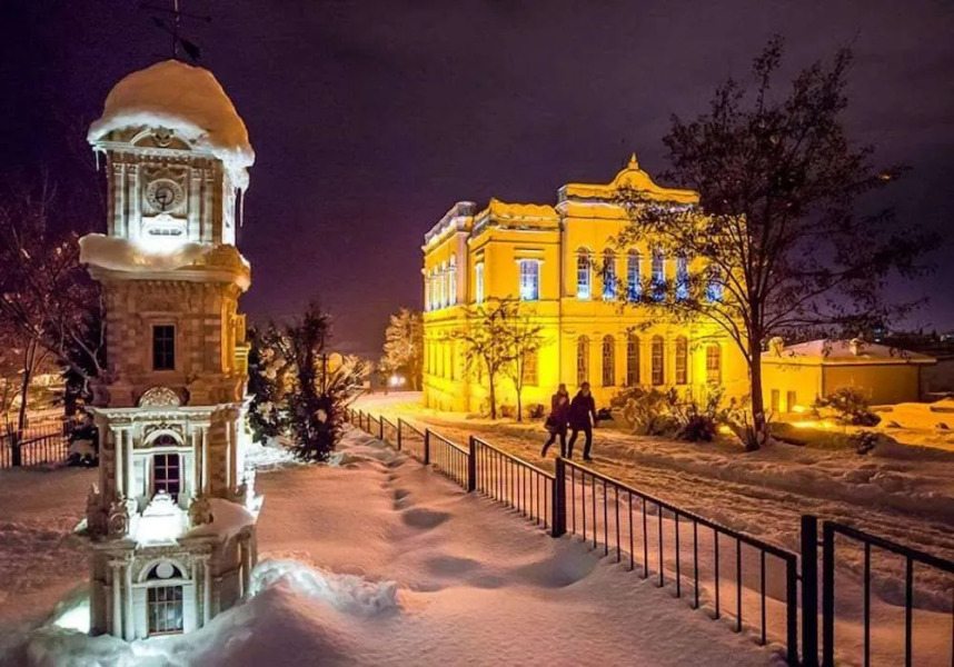Beylerbeyi Konak Hotel