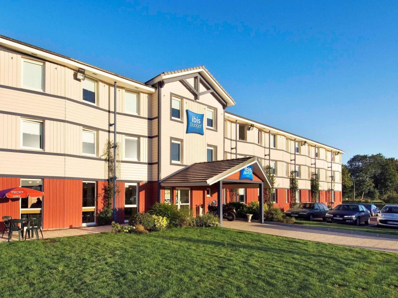 Ibis Budget Coutances
