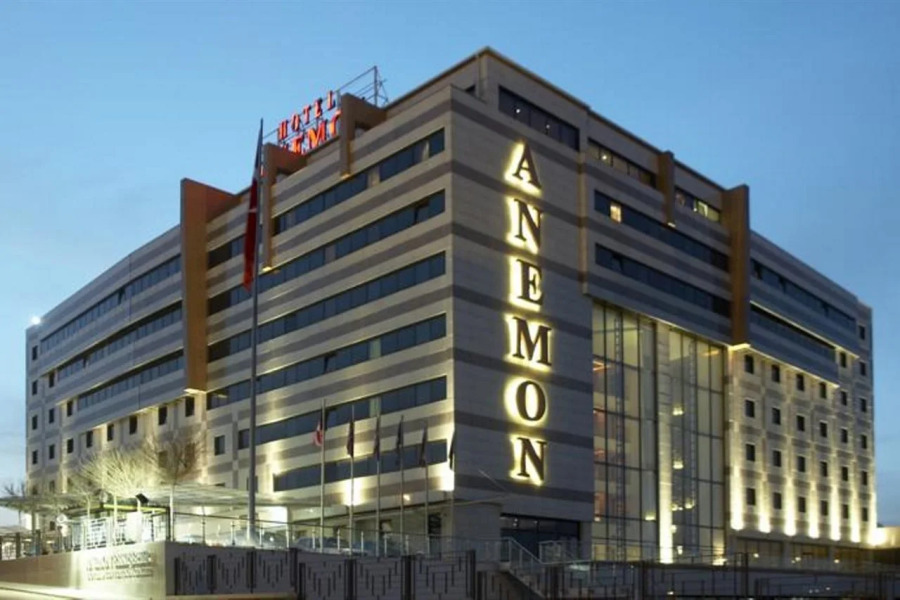 Отель Anemon Eskisehir