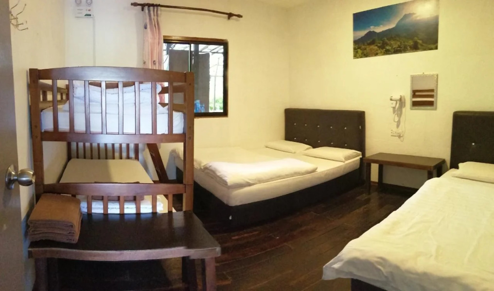 Happy Garden Resort - Hostel