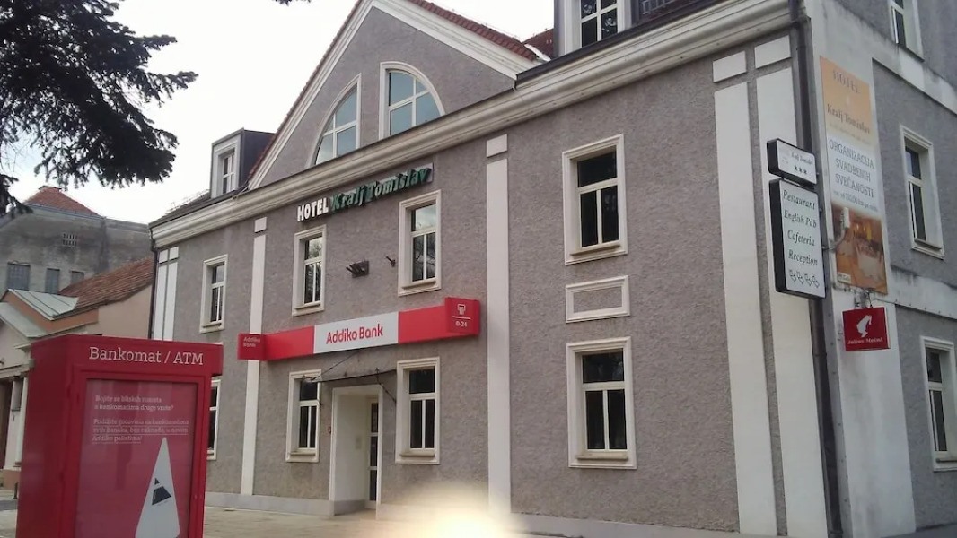 Hotel Kralj Tomislav
