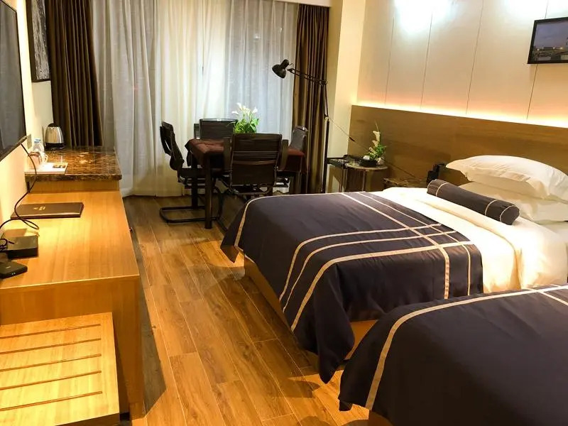 MIDI Hotel Hainan Ledong Li Autonomous County Yinggehai Town