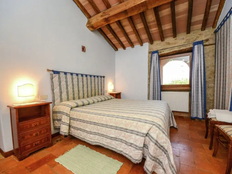 Modern Holiday Home in Monte Santa Maria Tiberina