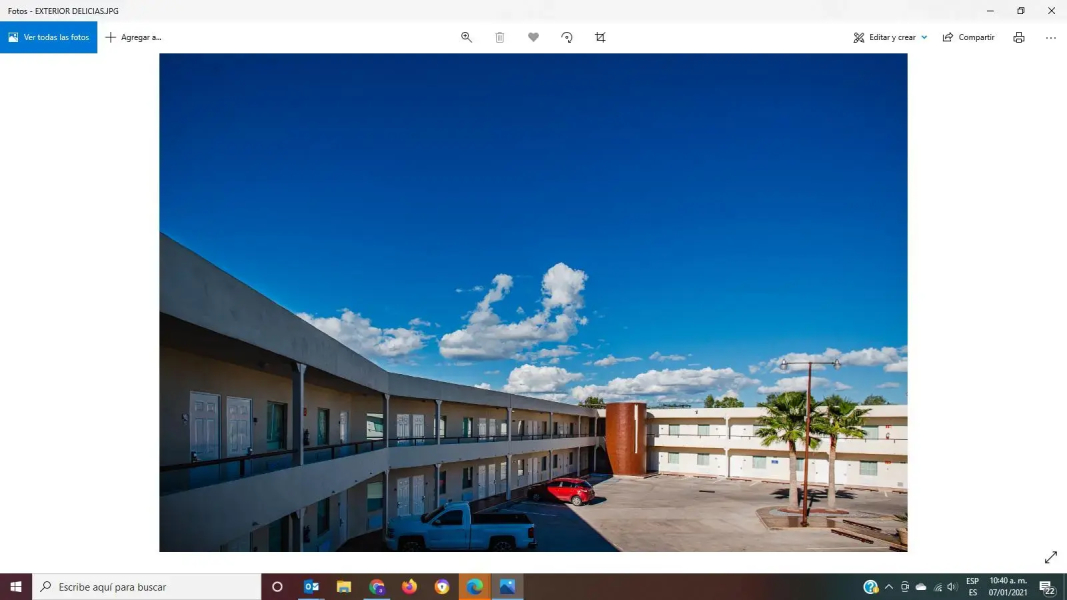 American Inn Hotel & Suites Delicias