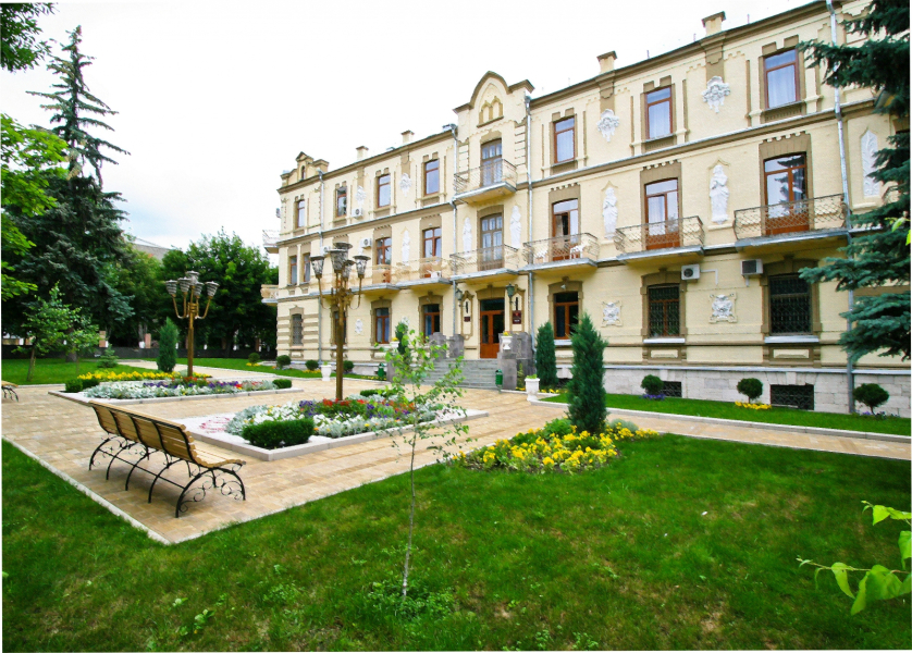 Санаторий Россия  НКФ ФГБУ «РНЦ МРиК» Минздрава России