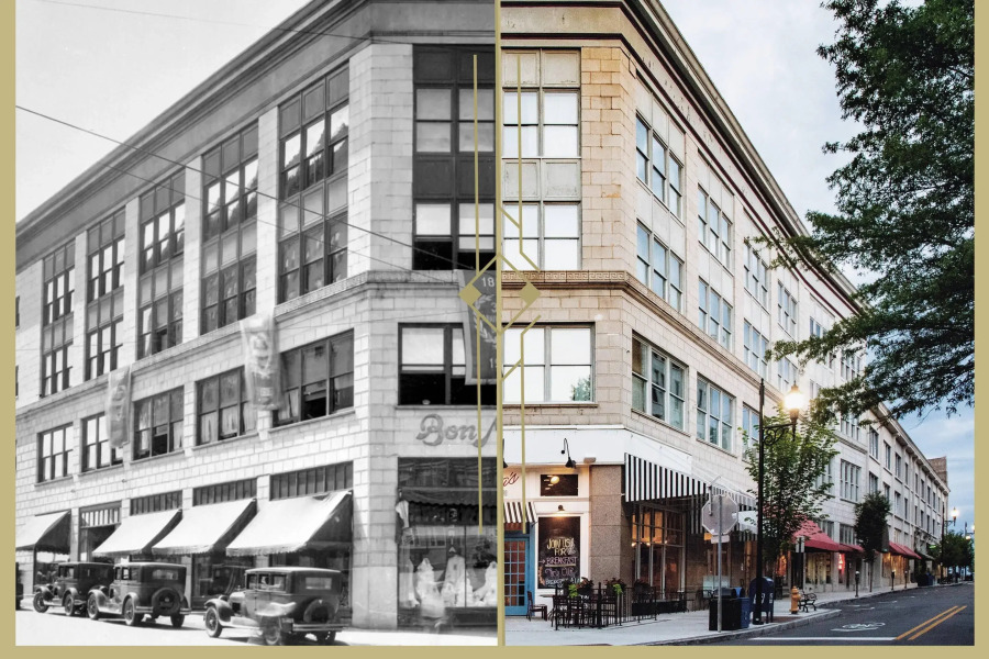 Haywood Park Hotel, an Ascend Collection Hotel