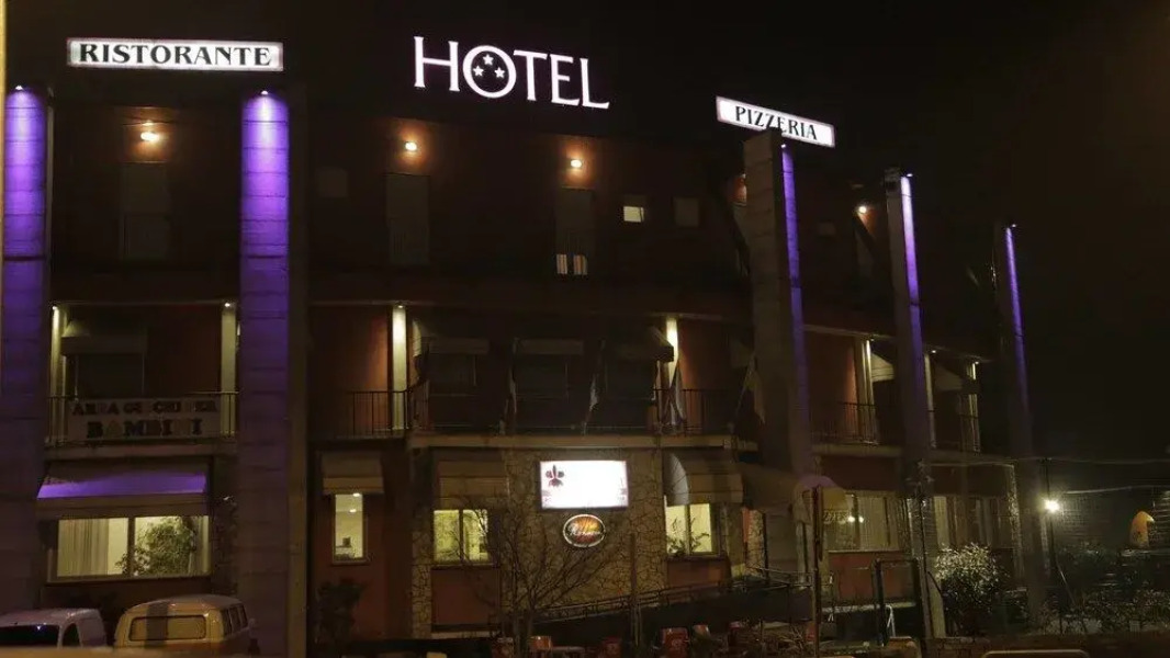 Hotel Nuova Orchidea