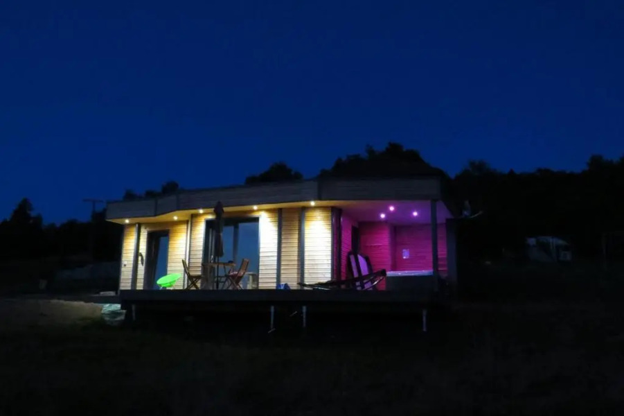 nature cottage vosges