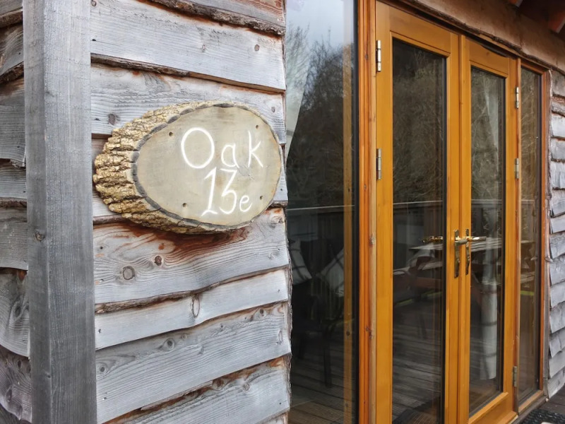 The Cabins, Loch Awe
