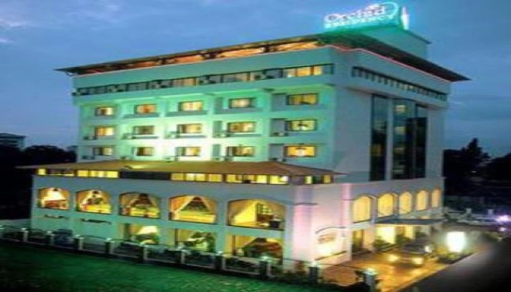 Puthookkadan's Orchid Residency