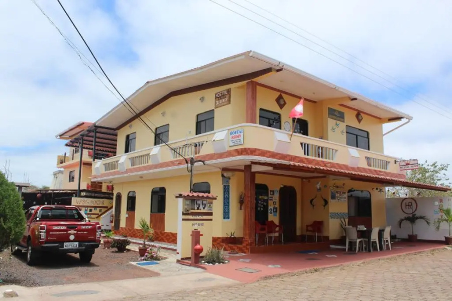 Hospedaje Romy