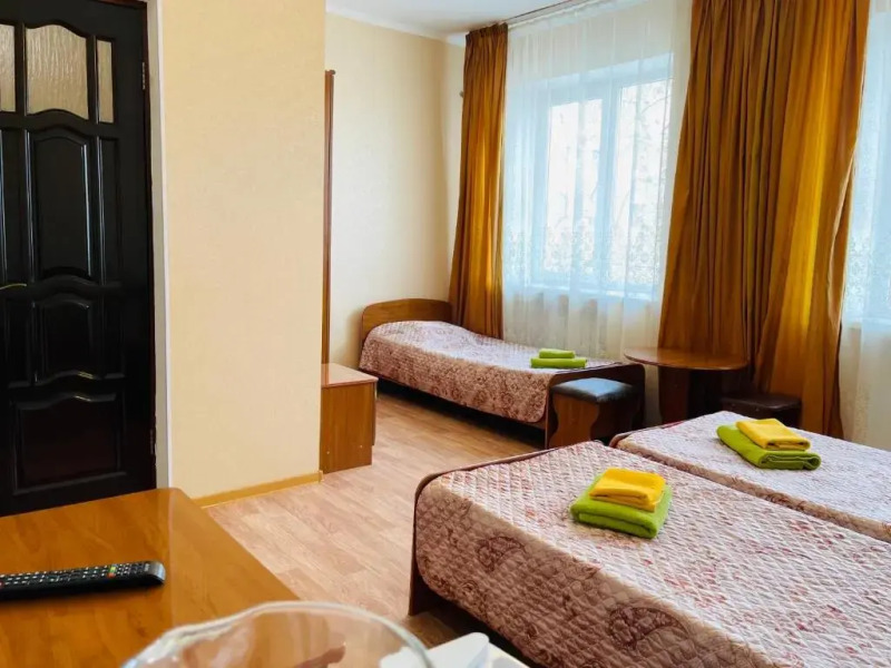 Kameliya Na Astrahanskoj 8 Guest House