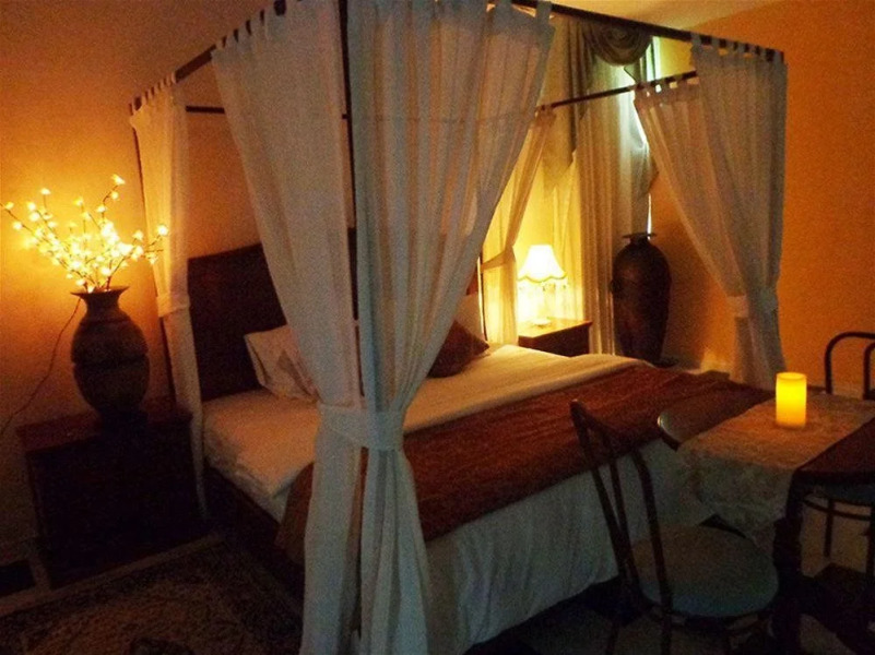 Hacienda y Glamping La Carlotta