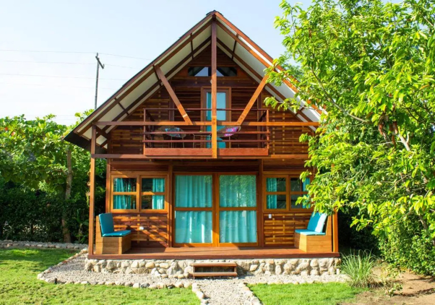 Nubá Boutique Hostel Palomino