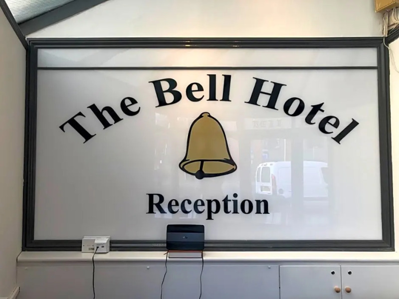 The Bell Hotel