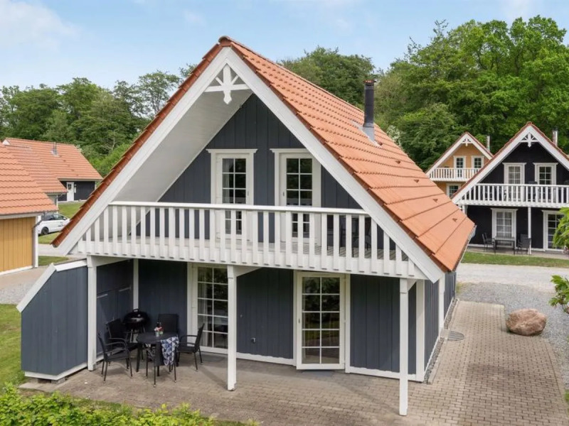 "Annemone" - 200m to the inlet in SE Jutland