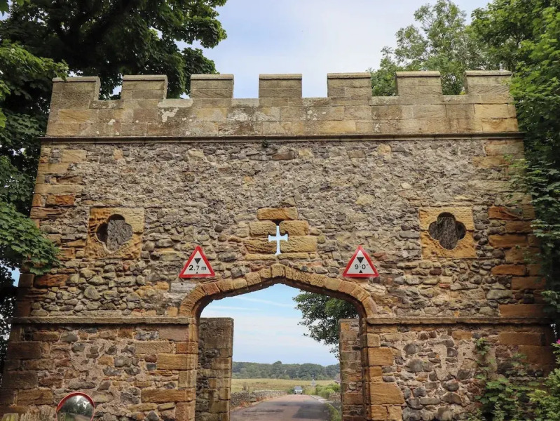 Craster Tower Penthouse