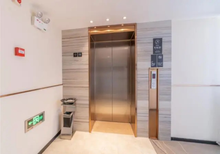 City Comfort Inn Wuzhou Teng County Bus Station