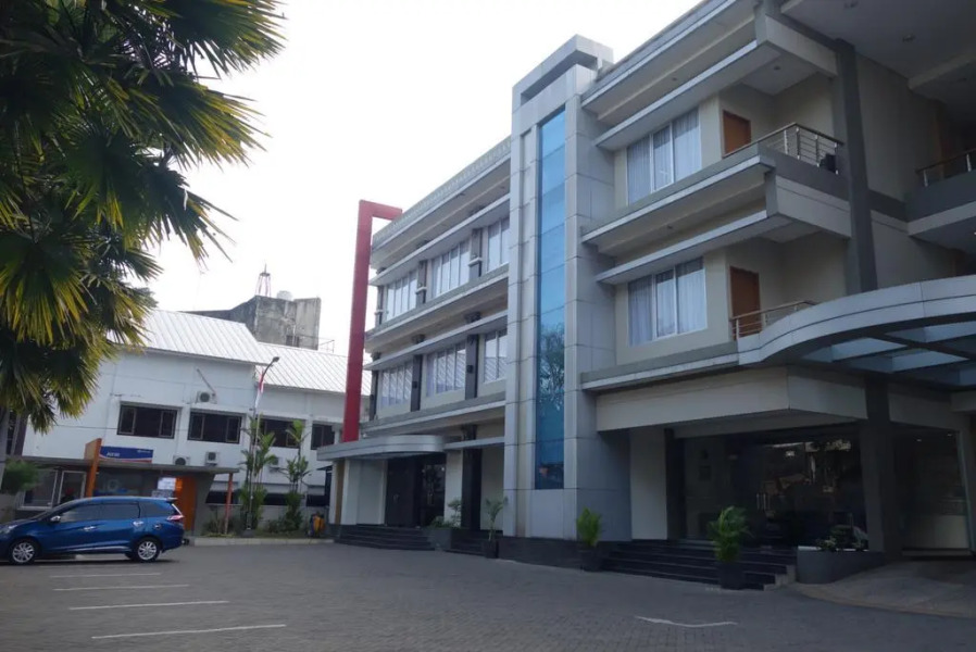 Grand Cordela Hotel AS Putra Kuningan