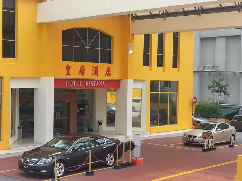 Klang Histana Hotel