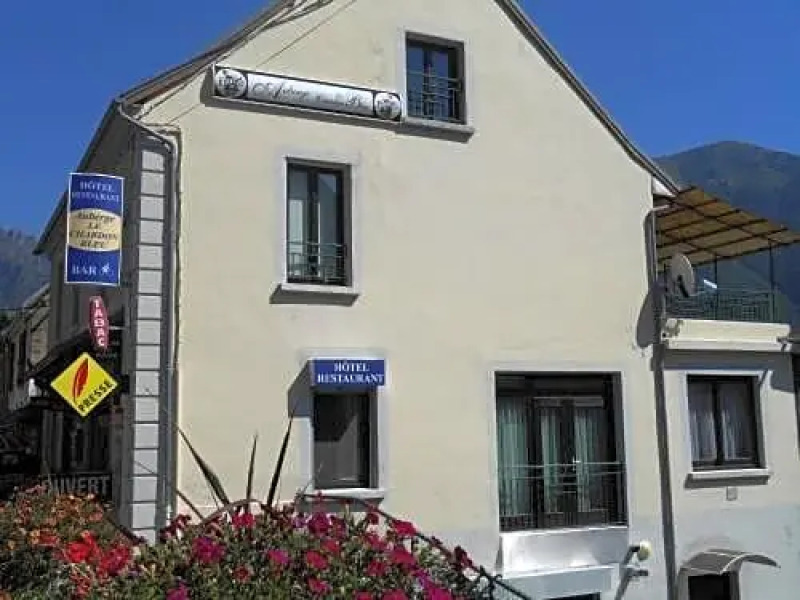 Auberge Le Chardon Bleu