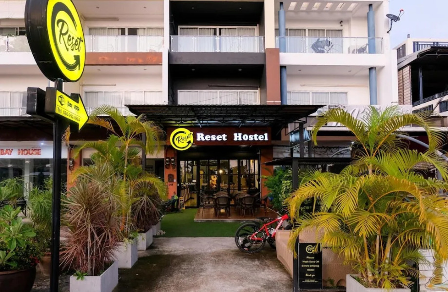 Reset Hostel