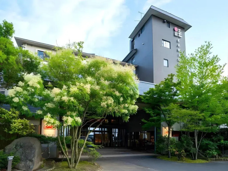 Taradake Onsen Kanigoten