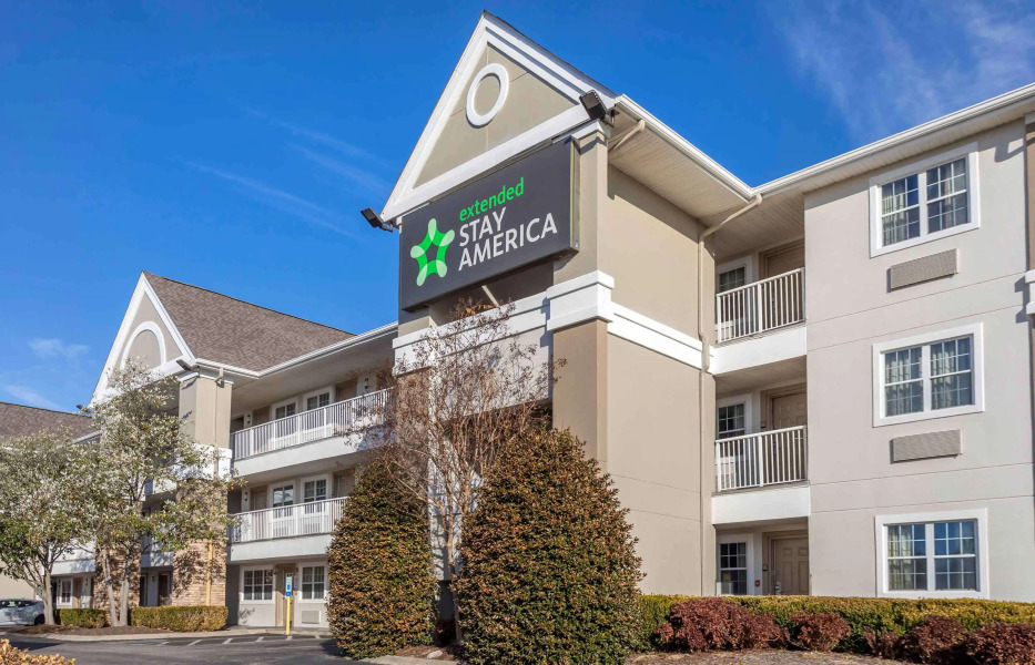 Extended Stay America Suites Nashville Brentwood South