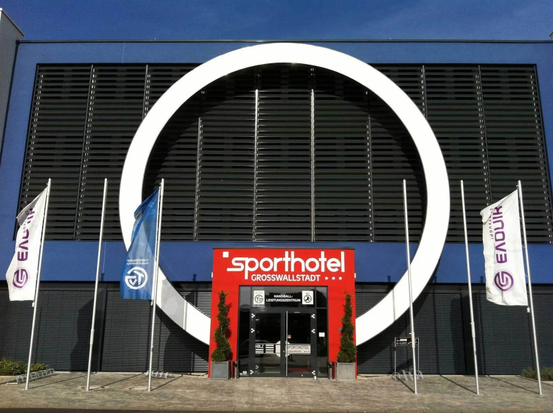 Business Sporthotel Großwallstadt