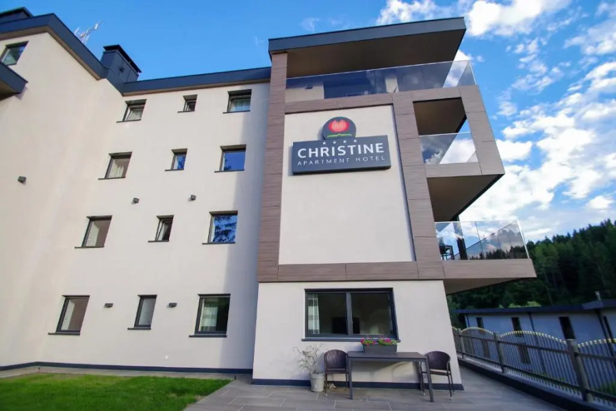 Apartment Hotel Christine