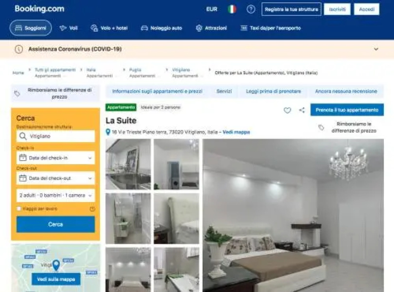 B&B Terra Cesarea