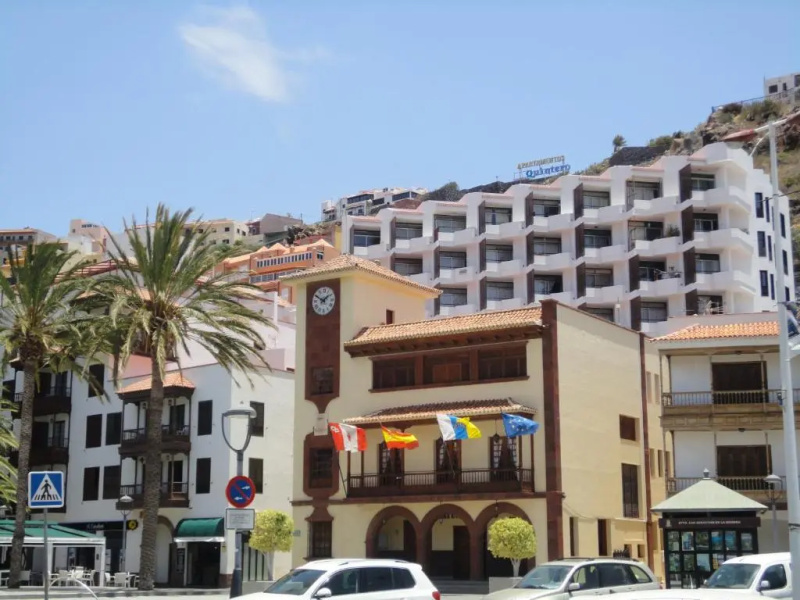 Apartamentos Quintero