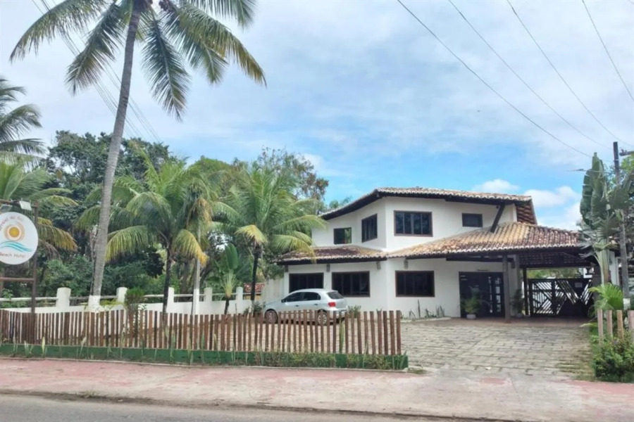 Arraial do Sol Beach Hotel