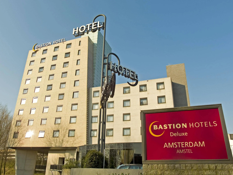 Bastion Hotel Amsterdam Amstel