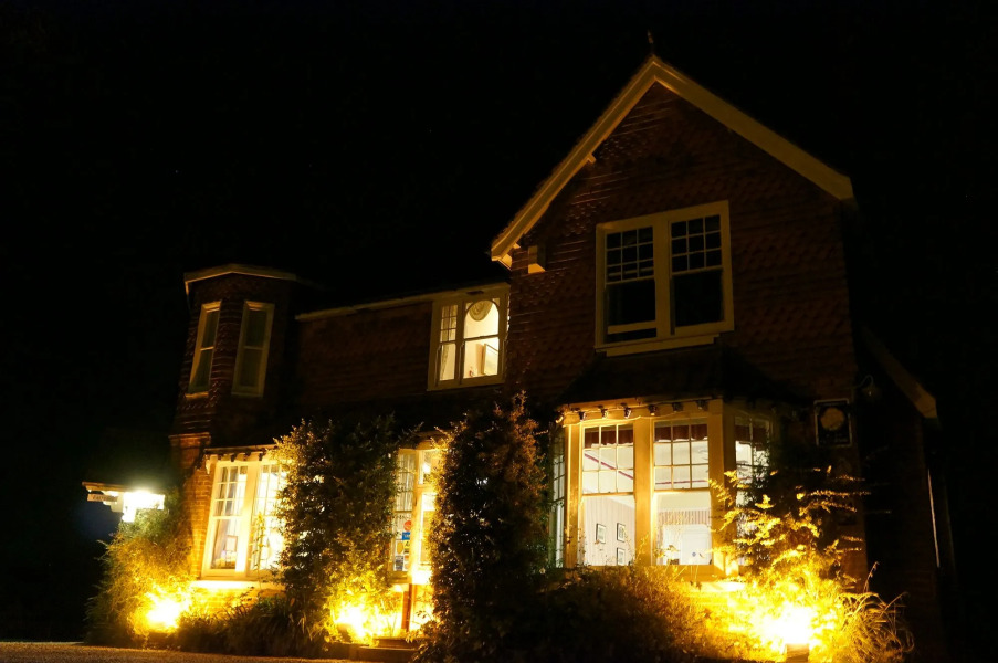 The Lawn Guest House