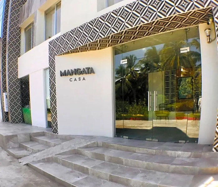 Hotel Casa Mangata