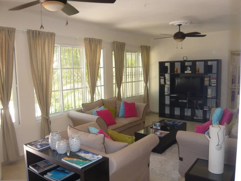 Bungalow In Tropical Garden With 2 Pools & Tennis