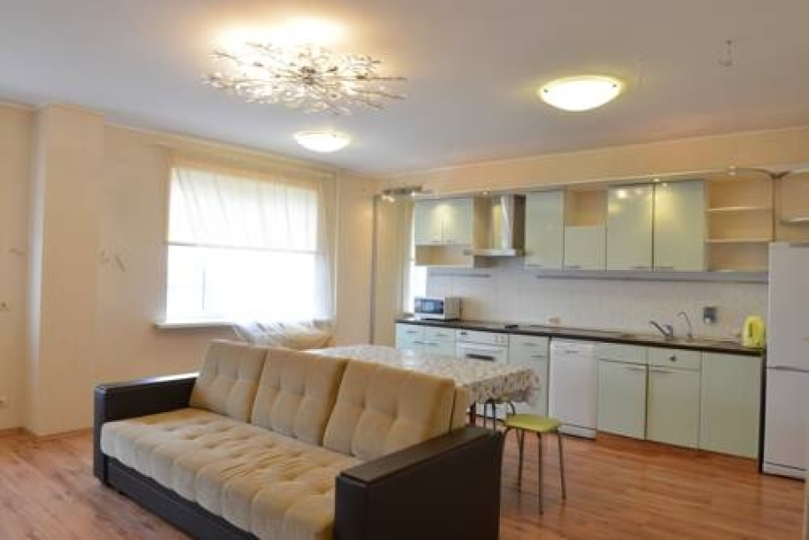 Apartment RENT59 on Pushkina